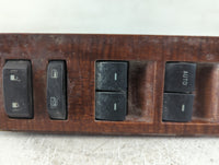 2006-2007 Ford Explorer Master Power Window Switch Replacement Driver Side Left P/N:7L2T-14963-AAW Fits OEM Used Auto Parts - Oemusedautoparts1.com