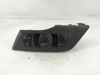 compare product 2013-2018 Nissan Altima Master Power Window Switch Replacement Driver Side Left P/N:25401 3TA5A Fits OEM Used Auto Parts
