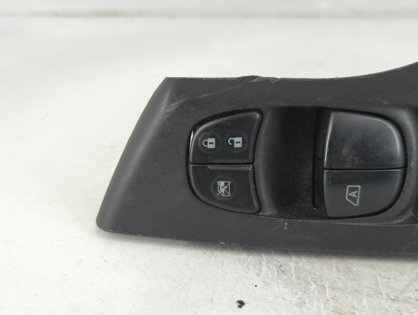 2013-2018 Nissan Altima Master Power Window Switch Replacement Driver Side Left P/N:25401 3TA5A Fits OEM Used Auto Parts - Oemusedautoparts1.com