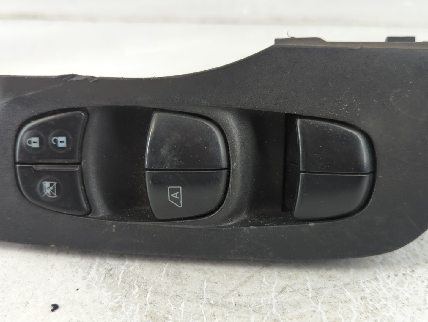 2013-2018 Nissan Altima Master Power Window Switch Replacement Driver Side Left P/N:25401 3TA5A Fits OEM Used Auto Parts - Oemusedautoparts1.com