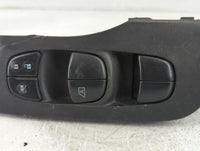2013-2018 Nissan Altima Master Power Window Switch Replacement Driver Side Left P/N:25401 3TA5A Fits OEM Used Auto Parts - Oemusedautoparts1.com