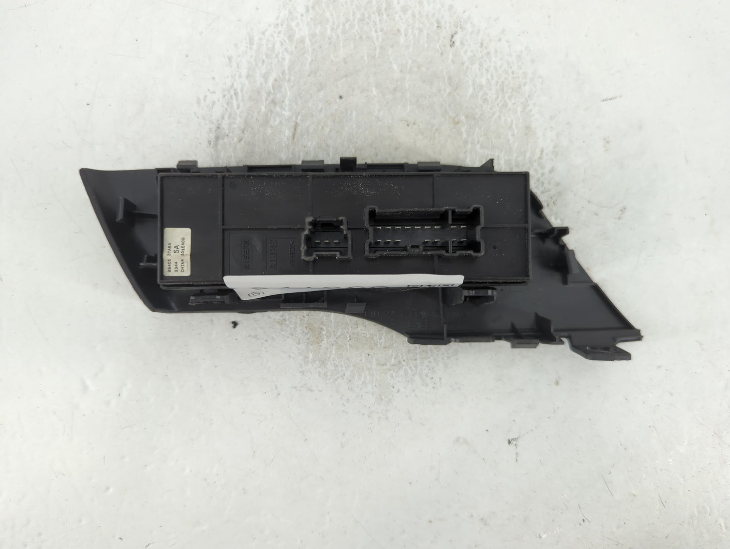 2013-2018 Nissan Altima Master Power Window Switch Replacement Driver Side Left P/N:25401 3TA5A Fits OEM Used Auto Parts - Oemusedautoparts1.com