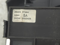2013-2018 Nissan Altima Master Power Window Switch Replacement Driver Side Left P/N:25401 3TA5A Fits OEM Used Auto Parts - Oemusedautoparts1.com