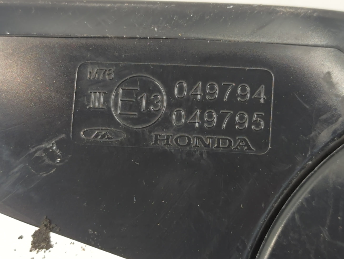 2021 Honda Accord PCM Engine Control Computer ECU ECM PCU OEM P/N:IIIE13049794 Fits Fits 2020 OEM Used Auto Parts - Oemusedautoparts1.com