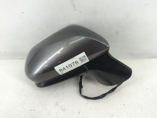 2020 Toyota Camry Sun Visor Shade Replacement Passenger Right Mirror Fits OEM Used Auto Parts - Oemusedautoparts1.com
