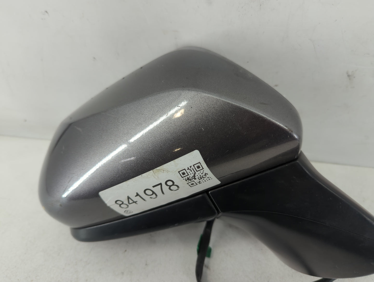 2020 Toyota Camry Sun Visor Shade Replacement Passenger Right Mirror Fits OEM Used Auto Parts - Oemusedautoparts1.com