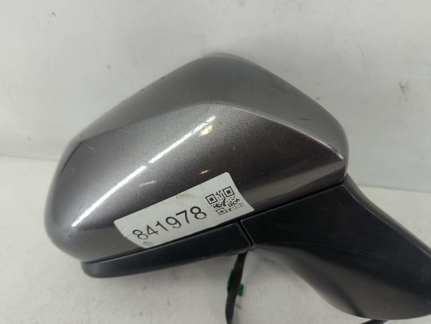 2020 Toyota Camry Sun Visor Shade Replacement Passenger Right Mirror Fits OEM Used Auto Parts - Oemusedautoparts1.com