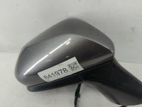 2020 Toyota Camry Sun Visor Shade Replacement Passenger Right Mirror Fits OEM Used Auto Parts - Oemusedautoparts1.com