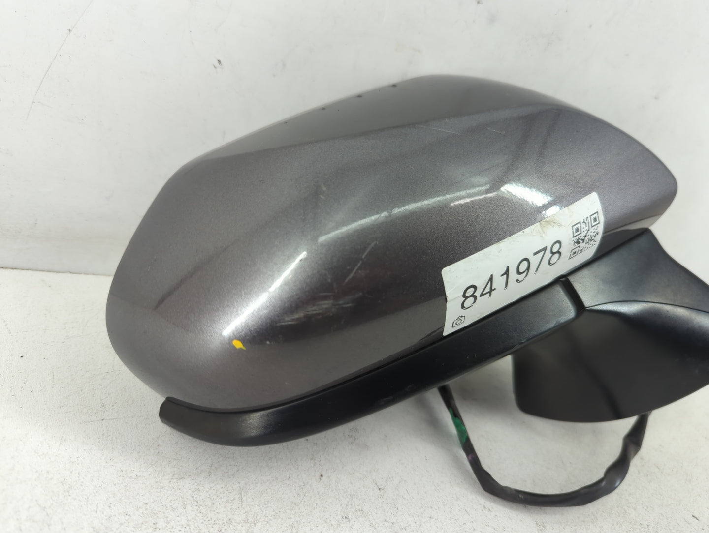 2020 Toyota Camry Sun Visor Shade Replacement Passenger Right Mirror Fits OEM Used Auto Parts - Oemusedautoparts1.com
