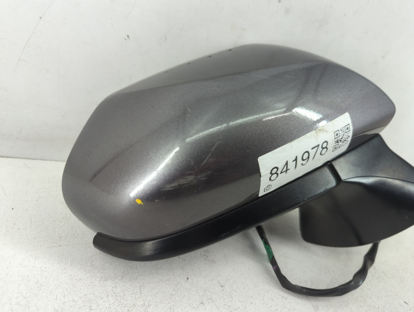 2020 Toyota Camry Sun Visor Shade Replacement Passenger Right Mirror Fits OEM Used Auto Parts - Oemusedautoparts1.com