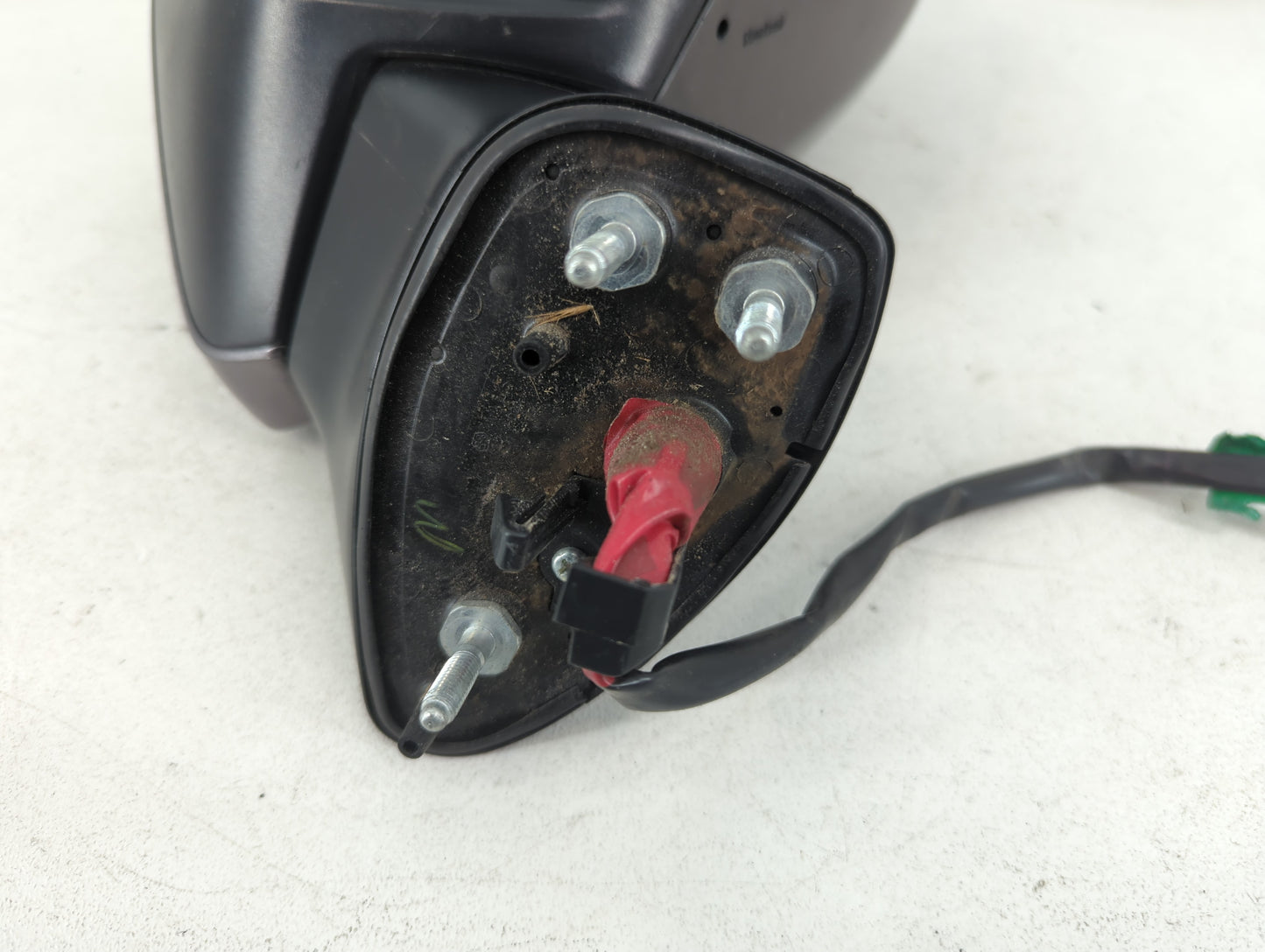 2020 Toyota Camry Sun Visor Shade Replacement Passenger Right Mirror Fits OEM Used Auto Parts - Oemusedautoparts1.com