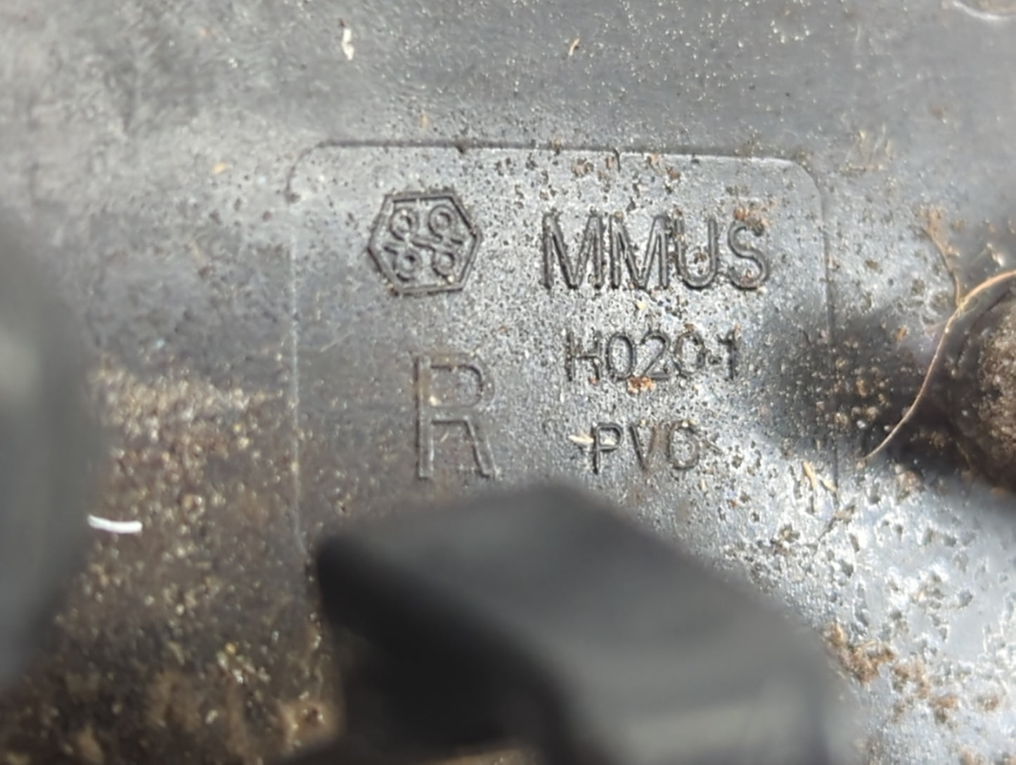 2020 Toyota Camry Sun Visor Shade Replacement Passenger Right Mirror Fits OEM Used Auto Parts - Oemusedautoparts1.com