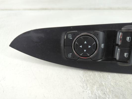 2019 Ford Fusion Master Power Window Switch Replacement Driver Side Left P/N:DG9T-14540-ACW Fits OEM Used Auto Parts
