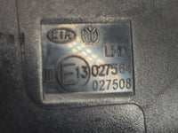 2012-2017 Kia Rio Sun Visor Shade Replacement Driver Left Mirror Fits Fits 2012 2013 2014 2015 2016 2017 OEM Used Auto Parts - Oemusedautoparts1.com