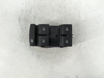 compare product 2021 Buick Encore Master Power Window Switch Replacement Driver Side Left P/N:13408454 Fits OEM Used Auto Parts