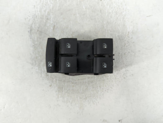 2021 Buick Encore Master Power Window Switch Replacement Driver Side Left P/N:13408454 Fits OEM Used Auto Parts - Oemusedautoparts1.com