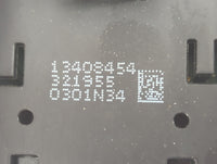 2021 Buick Encore Master Power Window Switch Replacement Driver Side Left P/N:13408454 Fits OEM Used Auto Parts - Oemusedautoparts1.com