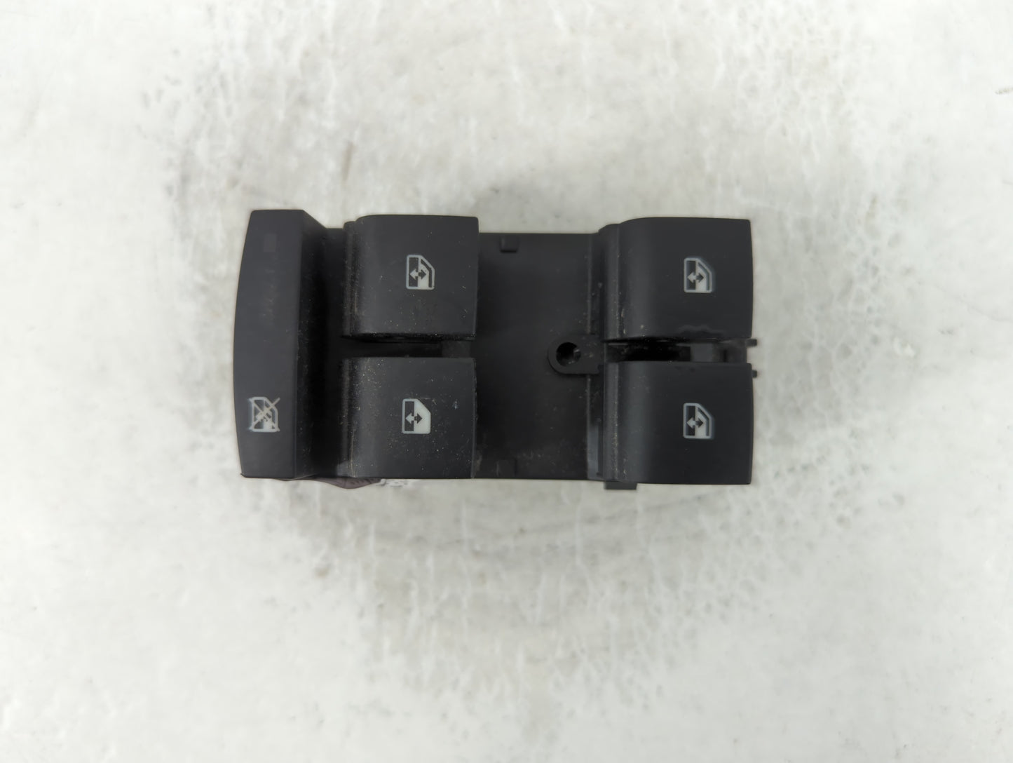 2010-2017 Gmc Terrain Master Power Window Switch Replacement Driver Side Left P/N:321479 20917598 Fits OEM Used Auto Parts - Oemusedautoparts1.com