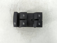 2010-2017 Gmc Terrain Master Power Window Switch Replacement Driver Side Left P/N:321479 20917598 Fits OEM Used Auto Parts - Oemusedautoparts1.com