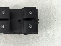 2010-2017 Gmc Terrain Master Power Window Switch Replacement Driver Side Left P/N:321479 20917598 Fits OEM Used Auto Parts - Oemusedautoparts1.com