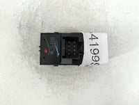 2010-2017 Gmc Terrain Master Power Window Switch Replacement Driver Side Left P/N:321479 20917598 Fits OEM Used Auto Parts - Oemusedautoparts1.com