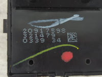 2010-2017 Gmc Terrain Master Power Window Switch Replacement Driver Side Left P/N:321479 20917598 Fits OEM Used Auto Parts - Oemusedautoparts1.com