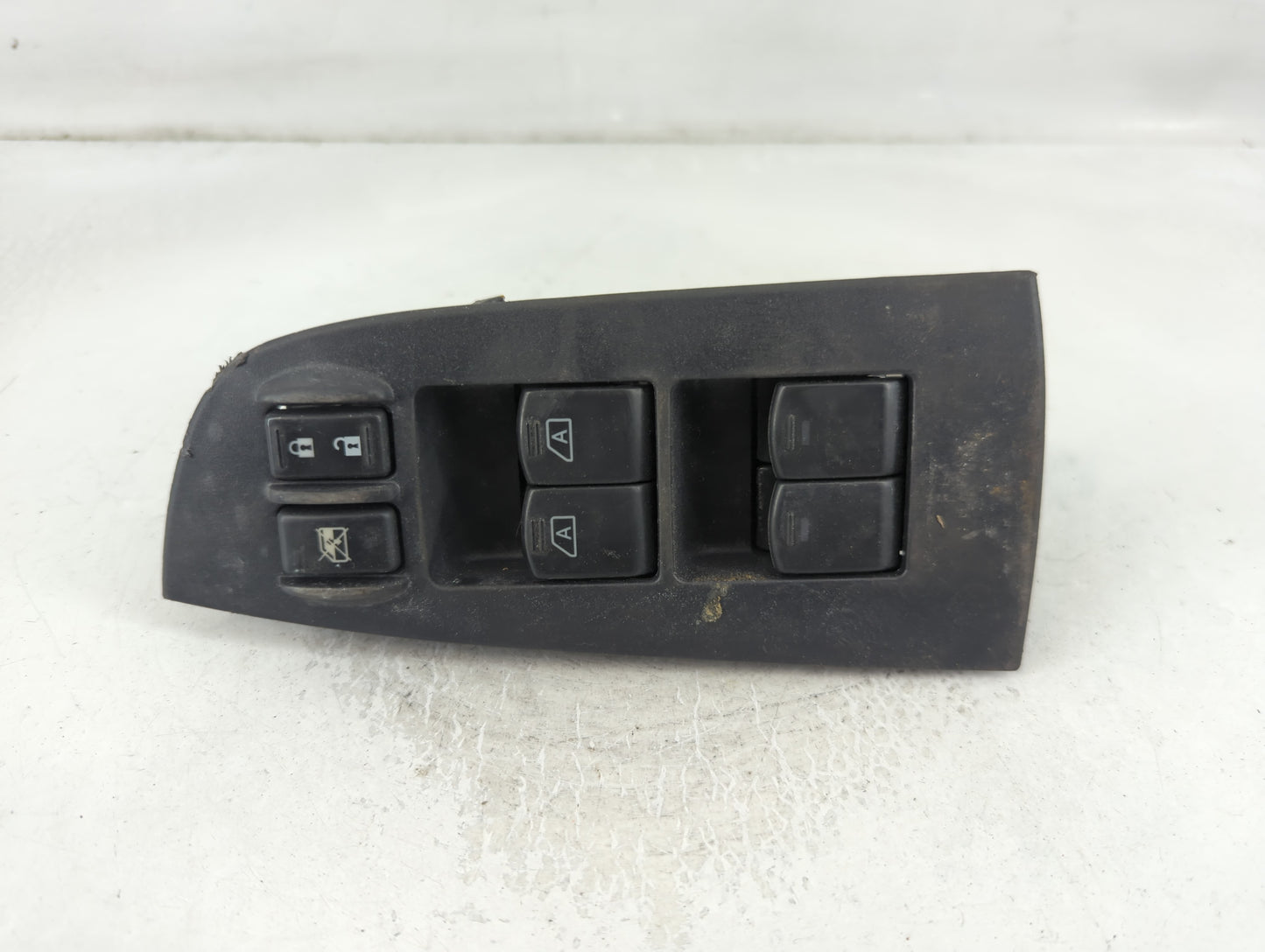 2009-2014 Nissan Maxima Master Power Window Switch Replacement Driver Side Left P/N:25401 9N00E Fits OEM Used Auto Parts - Oemusedautoparts1.com