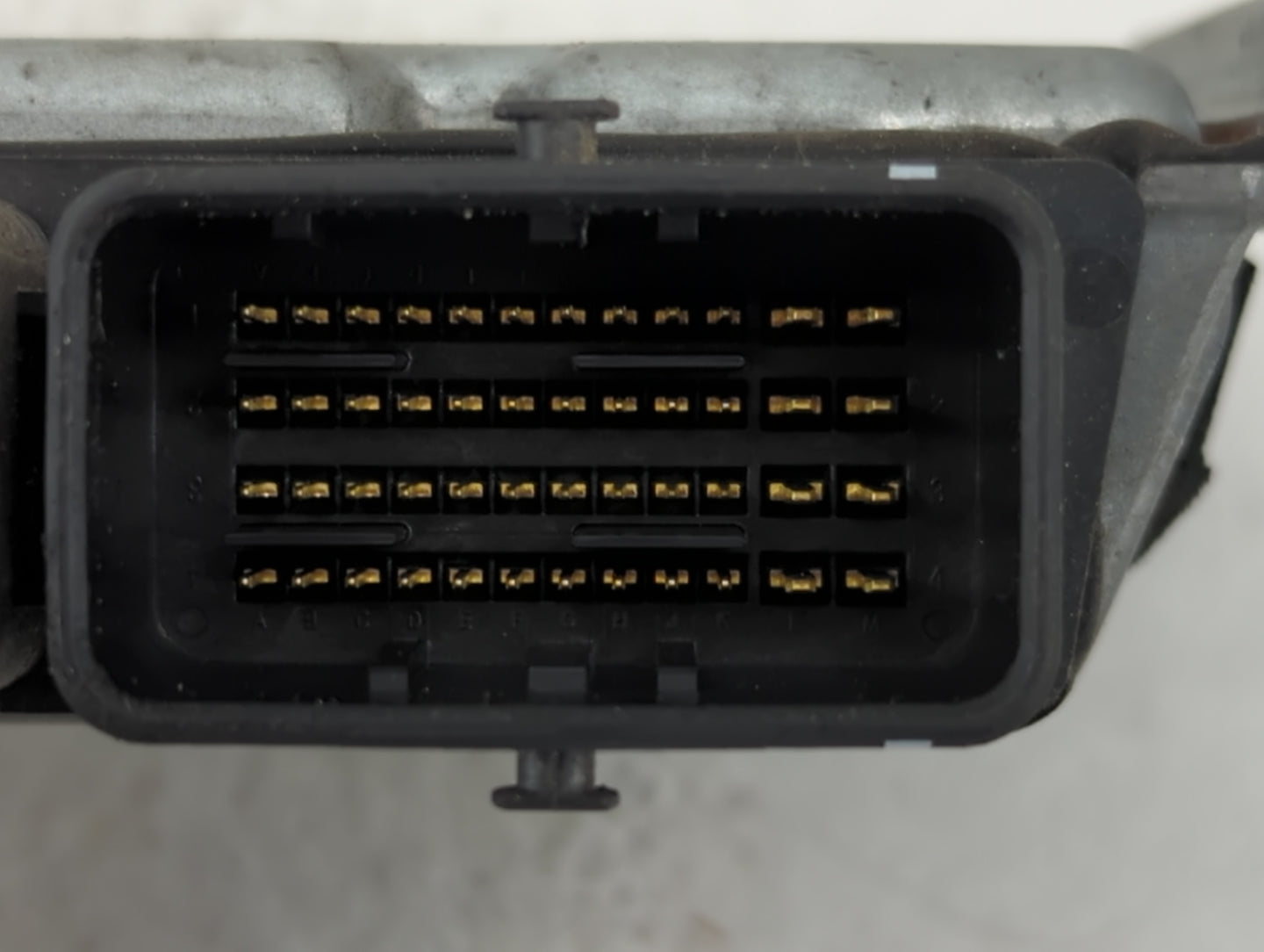 2011-2013 Nissan Altima PCM Engine Control Computer ECU ECM PCU OEM P/N:NEC009-009 DK1, 387033 Fits Fits 2011 2012 2013 OEM Used Auto Parts - Oemusedautoparts1.com