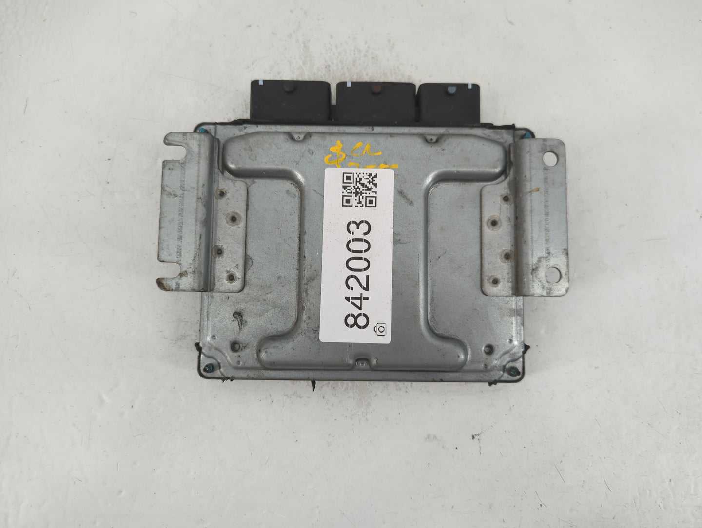 2011-2013 Nissan Altima PCM Engine Control Computer ECU ECM PCU OEM P/N:NEC009-009 DK1, 387033 Fits Fits 2011 2012 2013 OEM Used Auto Parts - Oemusedautoparts1.com