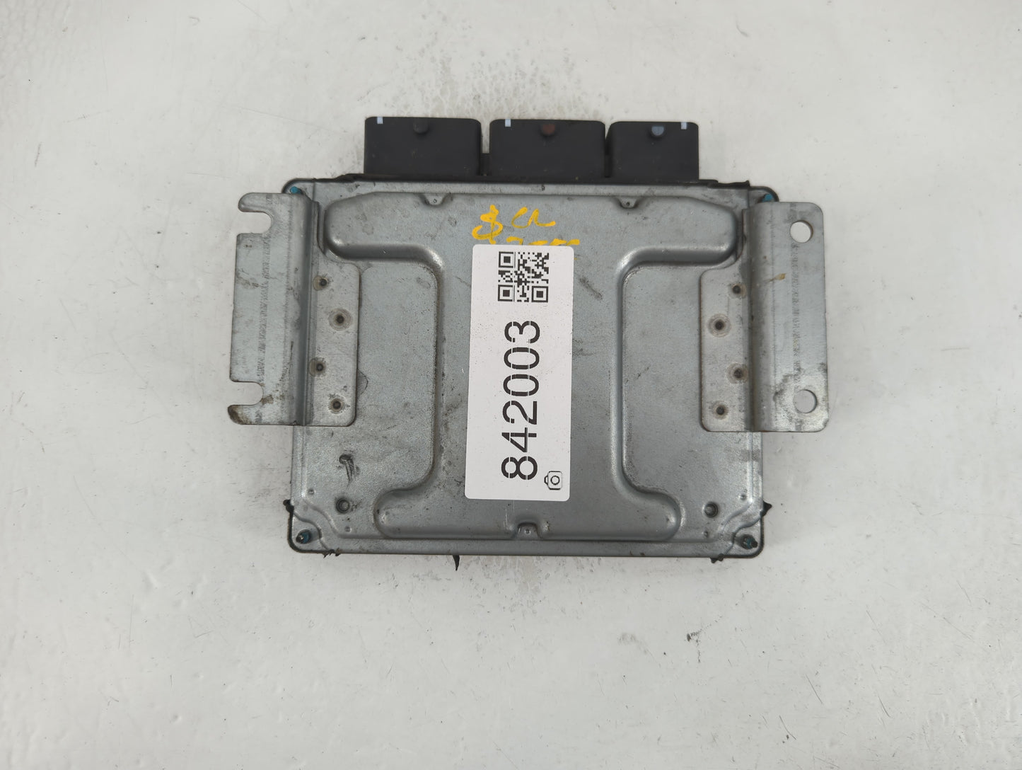 2011-2013 Nissan Altima PCM Engine Control Computer ECU ECM PCU OEM P/N:NEC009-009 DK1, 387033 Fits Fits 2011 2012 2013 OEM Used Auto Parts - Oemusedautoparts1.com
