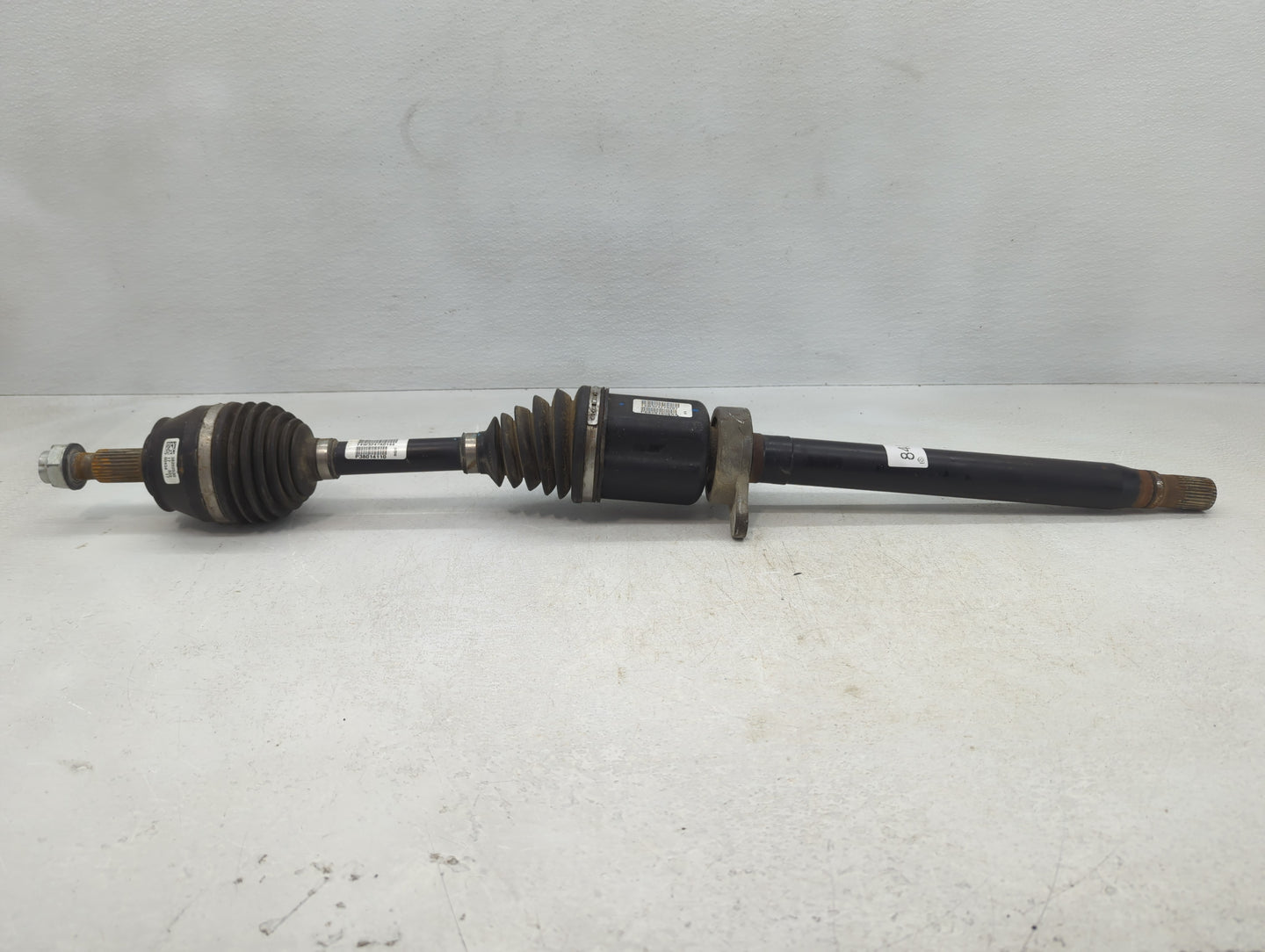 Jeep Cherokee Engine Control Computer Ecu Pcm Ecm Pcu Oem P68291656aa - Oemusedautoparts1.com