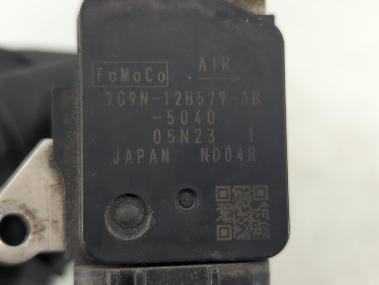 2010-2019 Jaguar Xj Mass Air Flow Meter Maf - Oemusedautoparts1.com