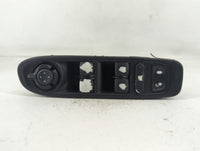 2018 Jeep Compass Master Power Window Switch Replacement Driver Side Left P/N:P6BZ27LXHAA Fits OEM Used Auto Parts - Oemusedautoparts1.com