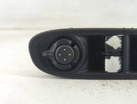 2018 Jeep Compass Master Power Window Switch Replacement Driver Side Left P/N:P6BZ27LXHAA Fits OEM Used Auto Parts - Oemusedautoparts1.com