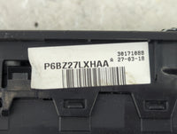 2018 Jeep Compass Master Power Window Switch Replacement Driver Side Left P/N:P6BZ27LXHAA Fits OEM Used Auto Parts - Oemusedautoparts1.com