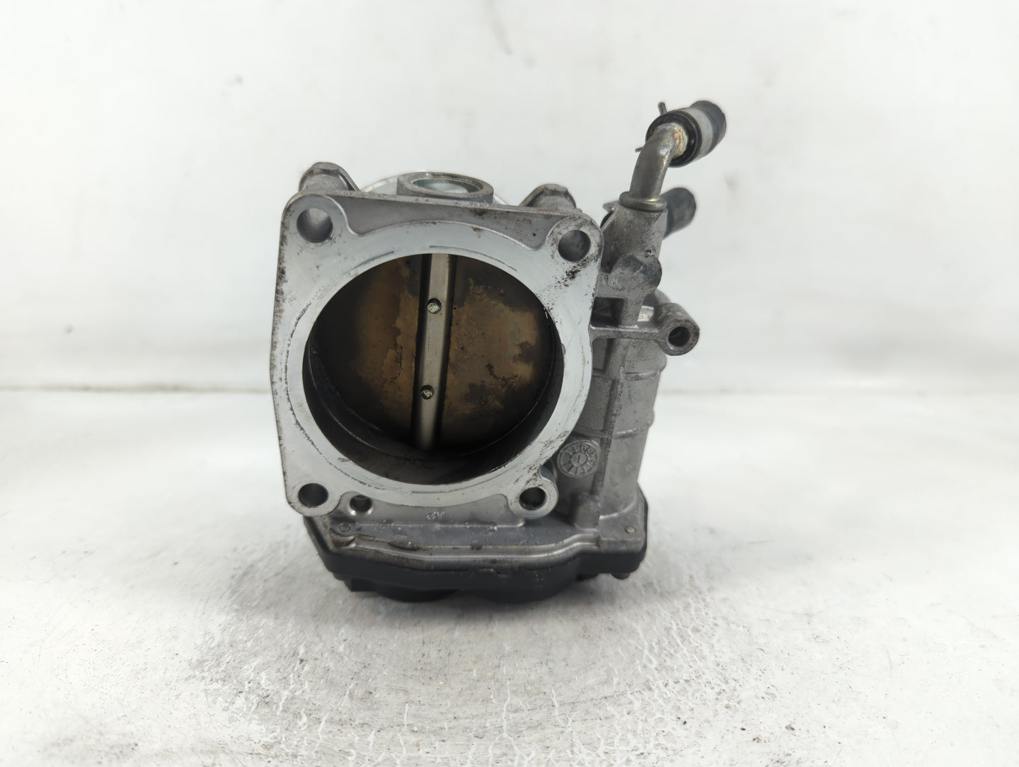 2009-2014 Nissan Murano Throttle Body P/N:K1902 526-01 Fits Fits 2007 2008 2009 2010 2011 2012 2013 2014 OEM Used Auto Parts - Oemusedautoparts1.com