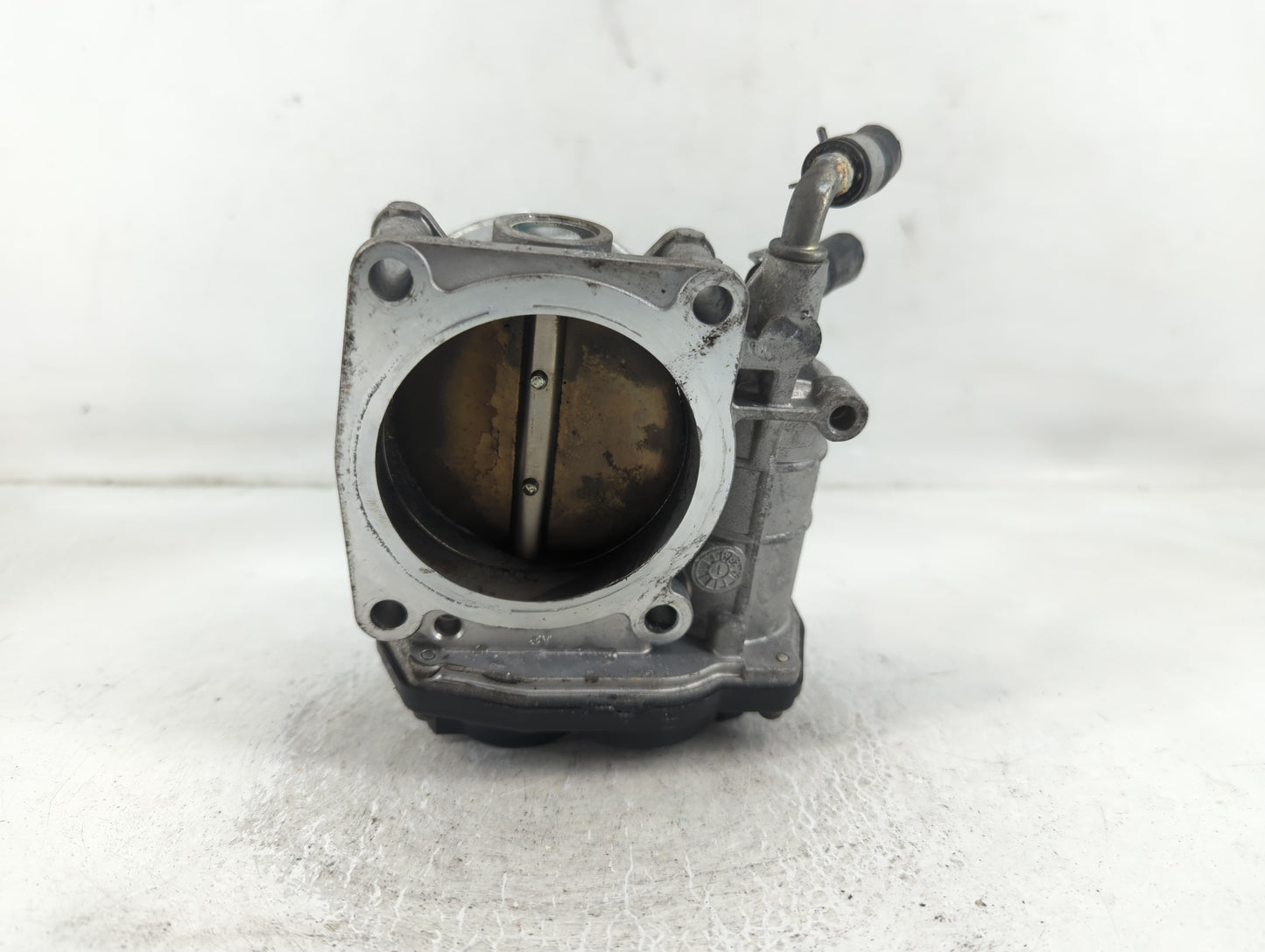 2009-2014 Nissan Murano Throttle Body P/N:K1902 526-01 Fits Fits 2007 2008 2009 2010 2011 2012 2013 2014 OEM Used Auto Parts - Oemusedautoparts1.com