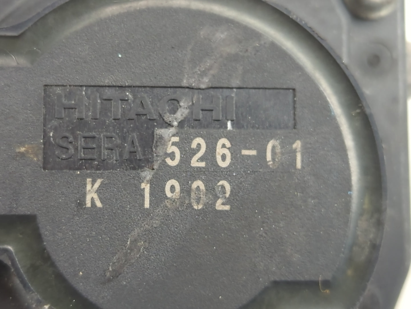 2009-2014 Nissan Murano Throttle Body P/N:K1902 526-01 Fits Fits 2007 2008 2009 2010 2011 2012 2013 2014 OEM Used Auto Parts - Oemusedautoparts1.com