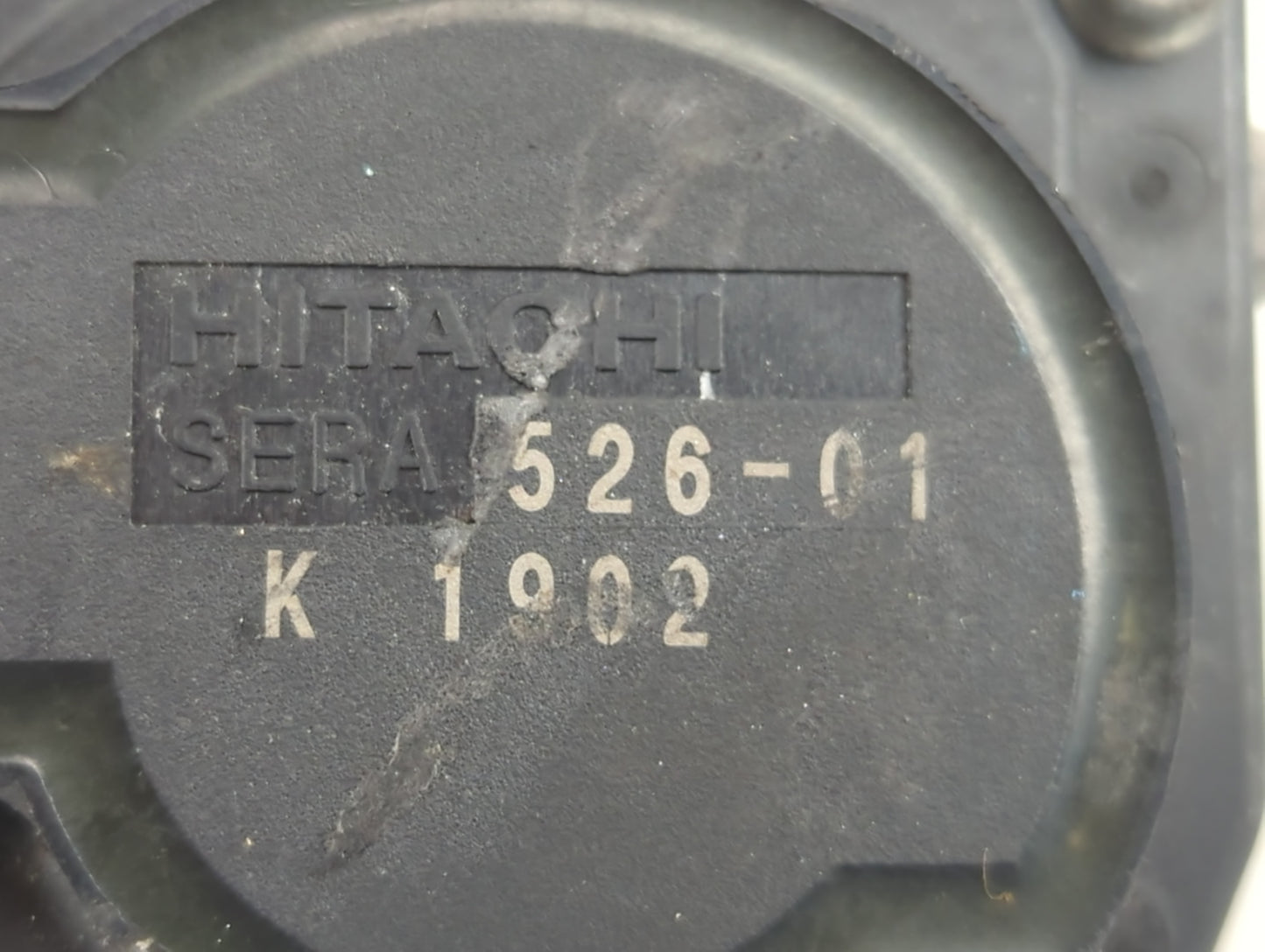 2009-2014 Nissan Murano Throttle Body P/N:K1902 526-01 Fits Fits 2007 2008 2009 2010 2011 2012 2013 2014 OEM Used Auto Parts - Oemusedautoparts1.com