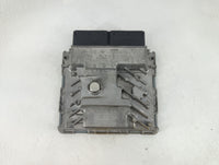 2016 Volkswagen Beetle PCM Engine Control Computer ECU ECM PCU OEM P/N:06K 907 425 C AG Fits OEM Used Auto Parts - Oemusedautoparts1.com