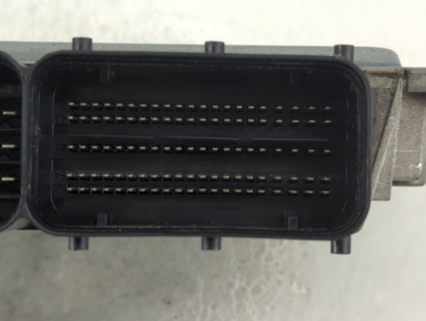 2016 Volkswagen Beetle PCM Engine Control Computer ECU ECM PCU OEM P/N:06K 907 425 C AG Fits OEM Used Auto Parts - Oemusedautoparts1.com