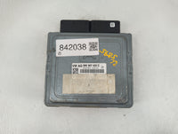 2016 Volkswagen Beetle PCM Engine Control Computer ECU ECM PCU OEM P/N:06K 907 425 C AG Fits OEM Used Auto Parts - Oemusedautoparts1.com
