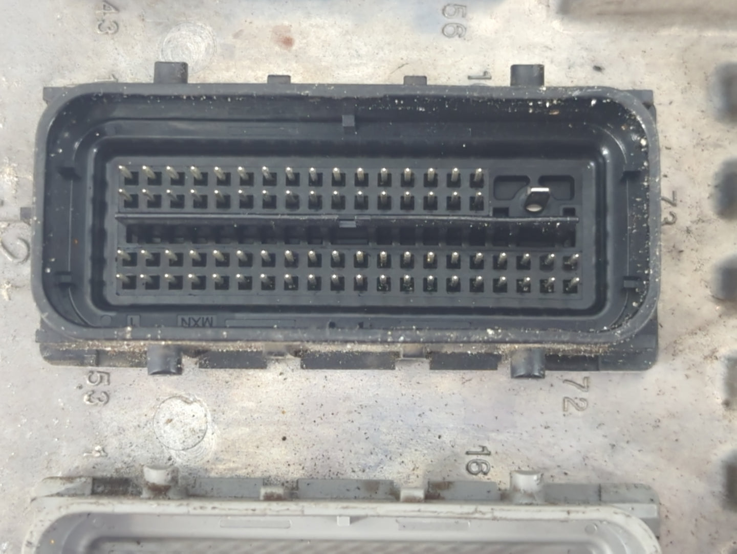 2017-2021 Buick Encore PCM Engine Control Computer ECU ECM PCU OEM P/N:12695536 Fits Fits 2017 2018 2019 2020 2021 OEM Used Auto Parts - Oemusedautoparts1.com