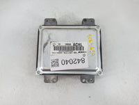 2017-2021 Buick Encore PCM Engine Control Computer ECU ECM PCU OEM P/N:12695536 Fits Fits 2017 2018 2019 2020 2021 OEM Used Auto Parts - Oemusedautoparts1.com