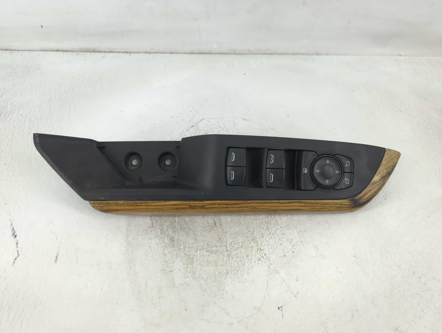 2017-2019 Gmc Acadia Master Power Window Switch Replacement Driver Side Left P/N:23326295 Fits Fits 2017 2018 2019 2020 OEM Used Auto Parts - Oemusedautoparts1.com