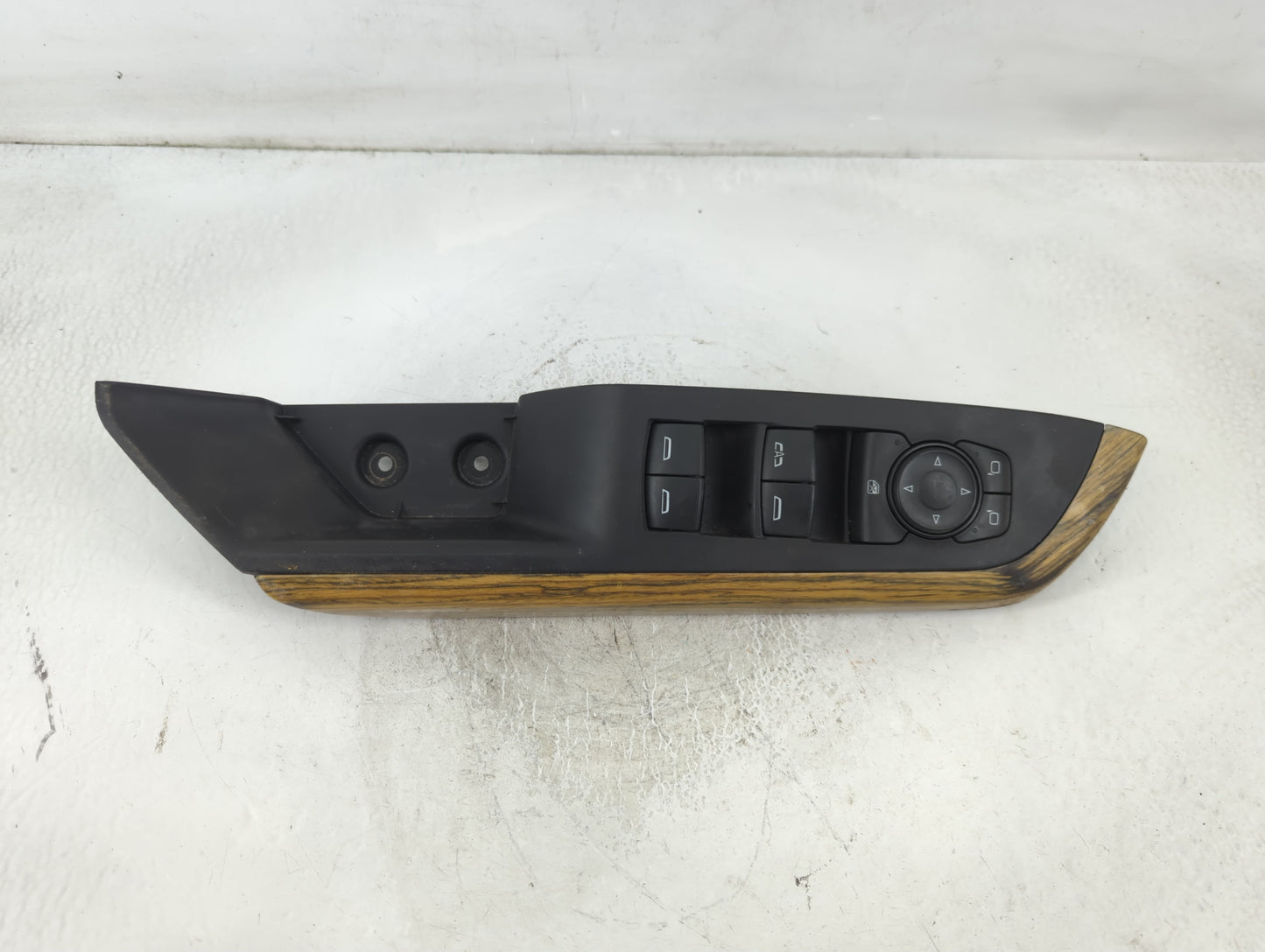 2017-2019 Gmc Acadia Master Power Window Switch Replacement Driver Side Left P/N:23326295 Fits Fits 2017 2018 2019 2020 OEM Used Auto Parts - Oemusedautoparts1.com