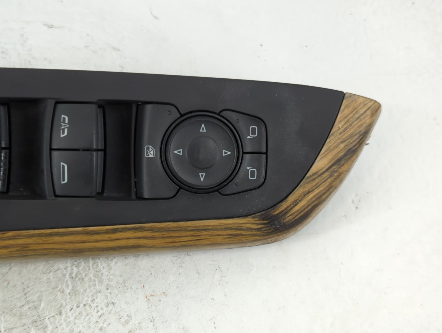 2017-2019 Gmc Acadia Master Power Window Switch Replacement Driver Side Left P/N:23326295 Fits Fits 2017 2018 2019 2020 OEM Used Auto Parts - Oemusedautoparts1.com