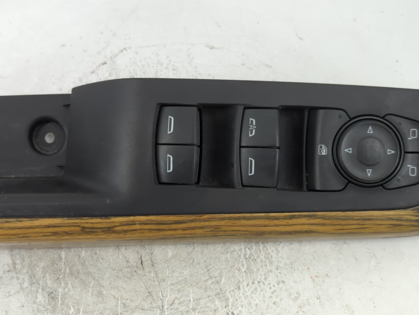2017-2019 Gmc Acadia Master Power Window Switch Replacement Driver Side Left P/N:23326295 Fits Fits 2017 2018 2019 2020 OEM Used Auto Parts - Oemusedautoparts1.com