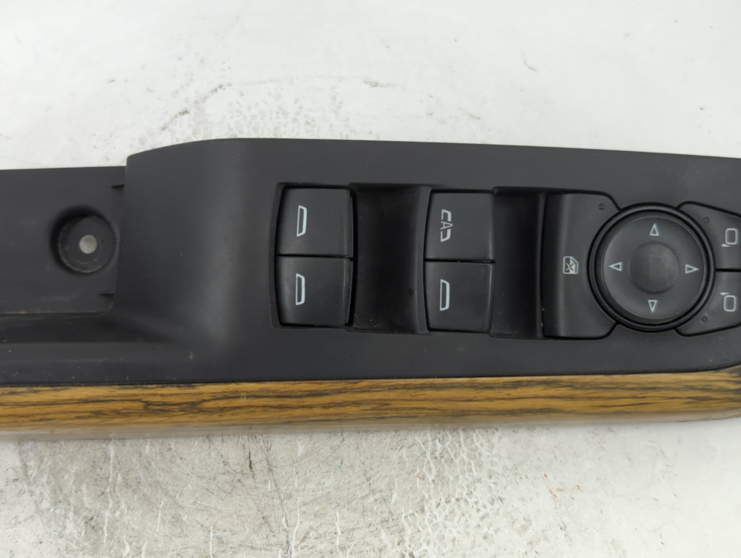 2017-2019 Gmc Acadia Master Power Window Switch Replacement Driver Side Left P/N:23326295 Fits Fits 2017 2018 2019 2020 OEM Used Auto Parts - Oemusedautoparts1.com