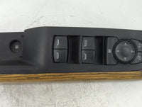 2017-2019 Gmc Acadia Master Power Window Switch Replacement Driver Side Left P/N:23326295 Fits Fits 2017 2018 2019 2020 OEM Used Auto Parts - Oemusedautoparts1.com